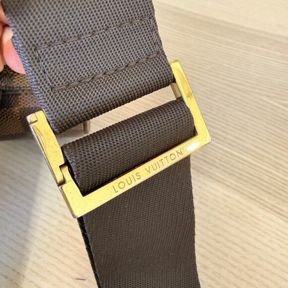 Louis Vuitton Damier Ebene Geronimos - Picture 13 of 16